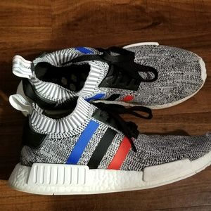Adidas NMD Tri-Color